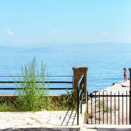 T8 On The Apartment Benitses (Corfu)