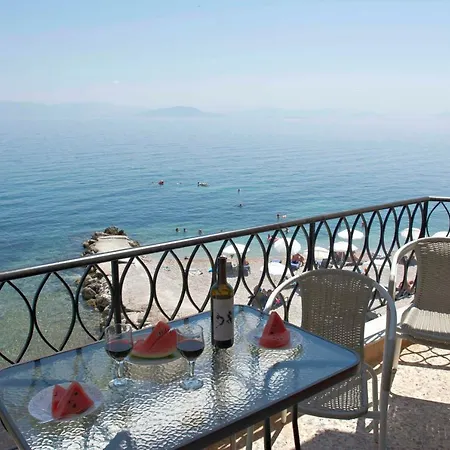 Apartment T8 On The Benitses (Corfu)